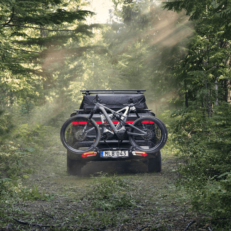 Thule Fahrradträger mieten