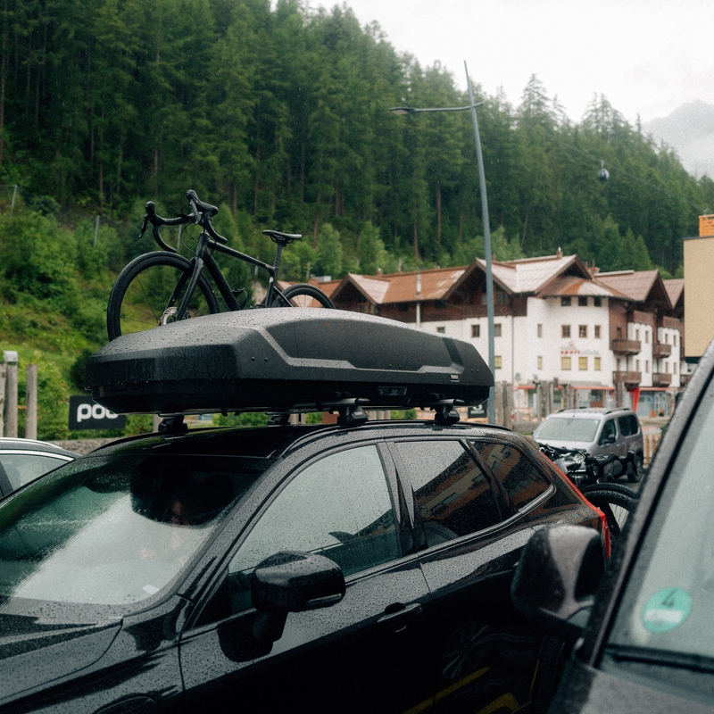 Thule Dachbox mieten