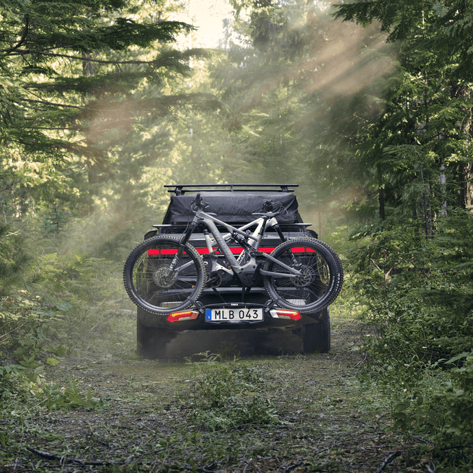 Herbst-Abenteuer: E-Bike-Touren mit dem perfekten Transport