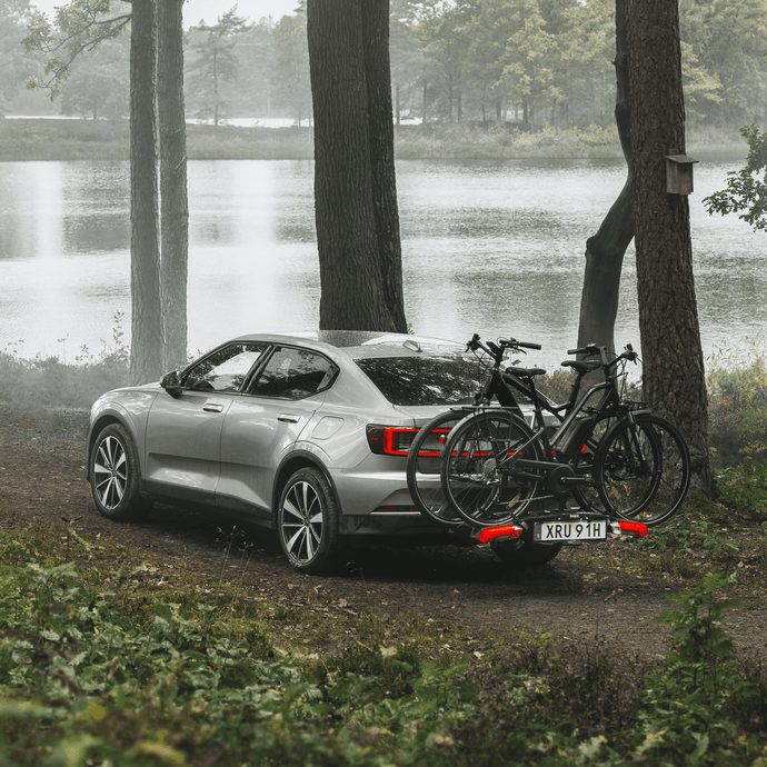 Neuer Fahrradträger Thule Epos: Die Unterschiede zum Thule EasyFold XT