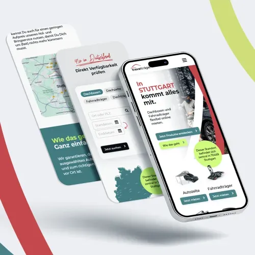 travelträger® goes 250 – Mehr Nähe zu Euch!