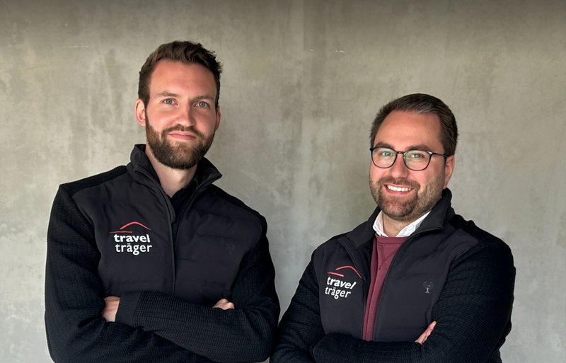 travelträger® im NRW Accelerator: Start-up auf Expansionskurs