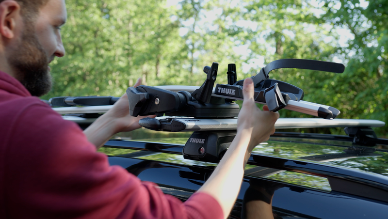 travelträger ist offizieller „Trusted Rental Partner“ von Thule