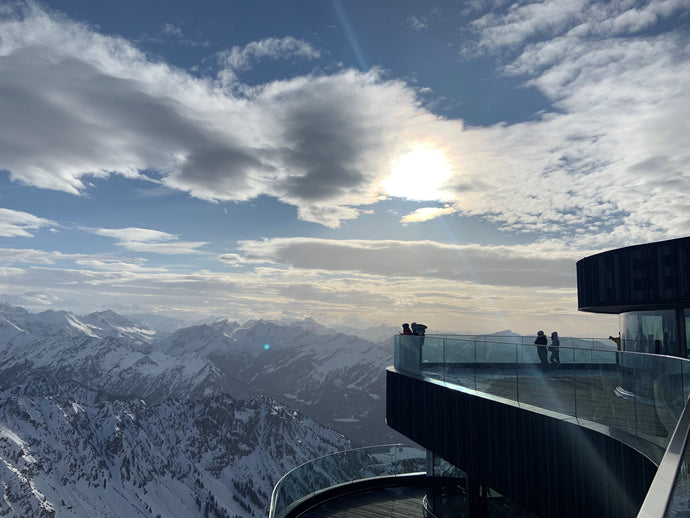 Die 3 schönsten Skigebiete Deutschlands