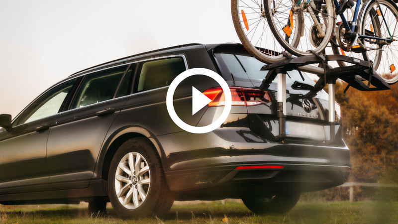 travelträger® im RBB-Test: Dachboxen & Fahrradträger mieten
