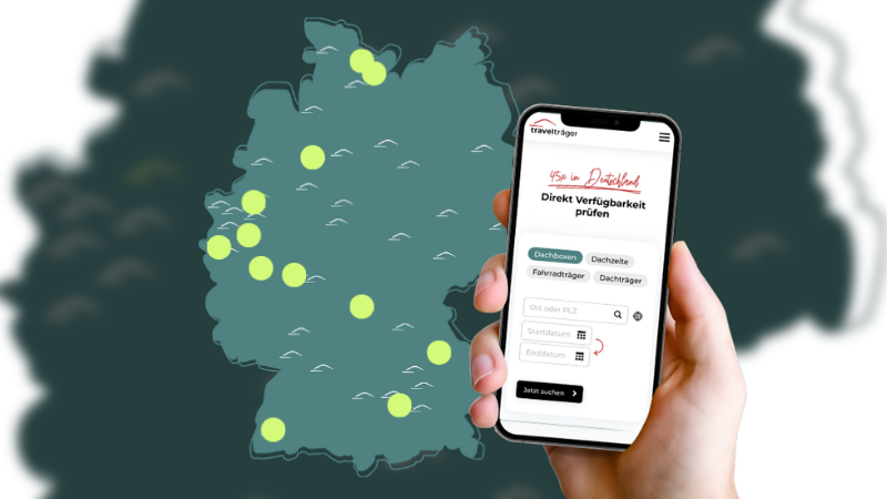 Kürzere Wege für euch: Wir eröffnen neue Standorte!