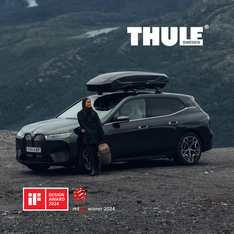 travelträger® ist jetzt offizieller Trusted Rental Partner von Thule