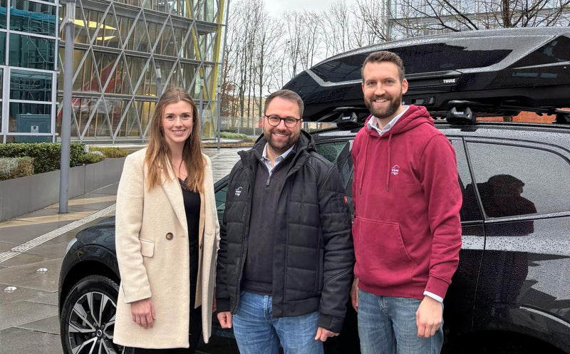 Münsteraner Start-Up trifft auf Kfz-Versicherung: Digitale Kooperation in der Mobilitätsbranche