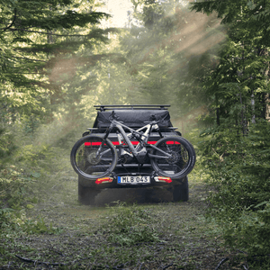 Thule Fahrradträger mieten