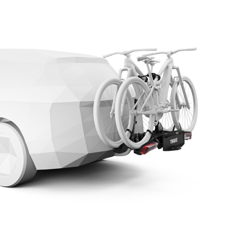 fahrradanhänger mieten frankfurt Thule Epos 3, 3er Fahrradträger mieten, leihen