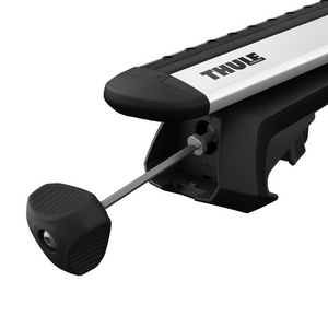 Thule Dachträger mieten