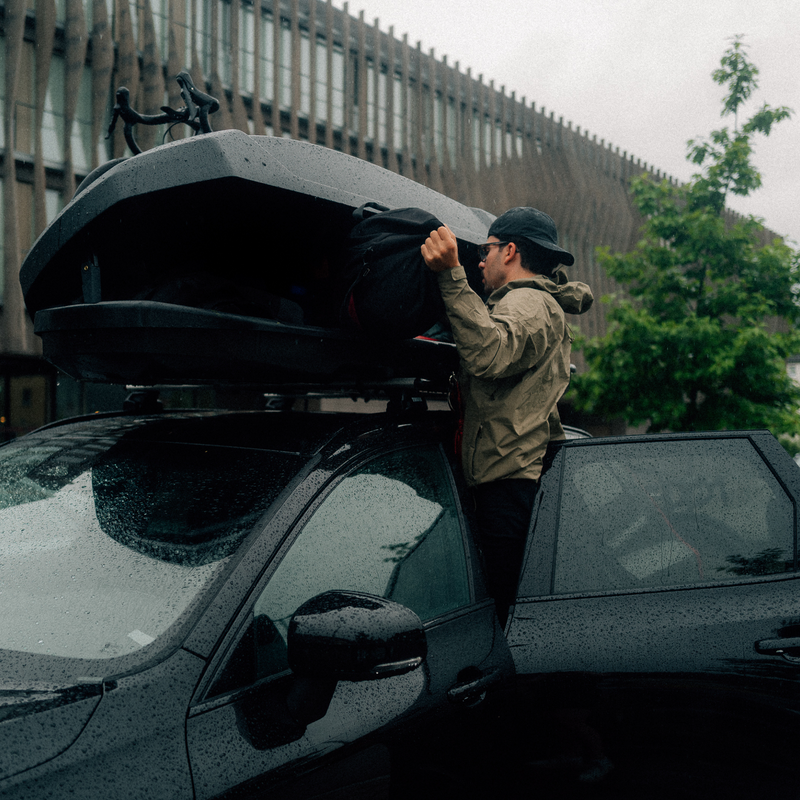 Thule Dachbox mieten