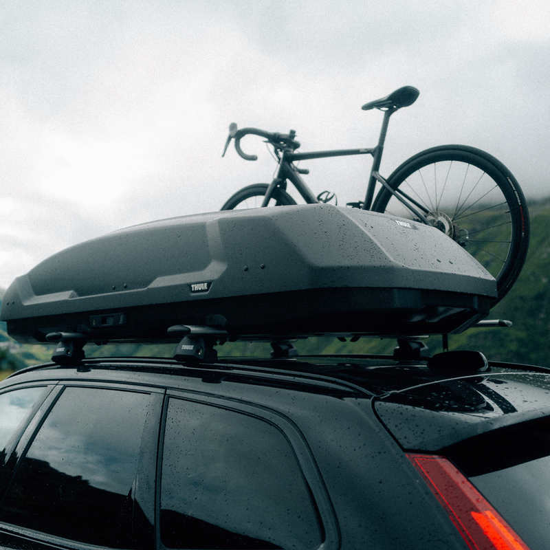 Thule Dachbox mieten