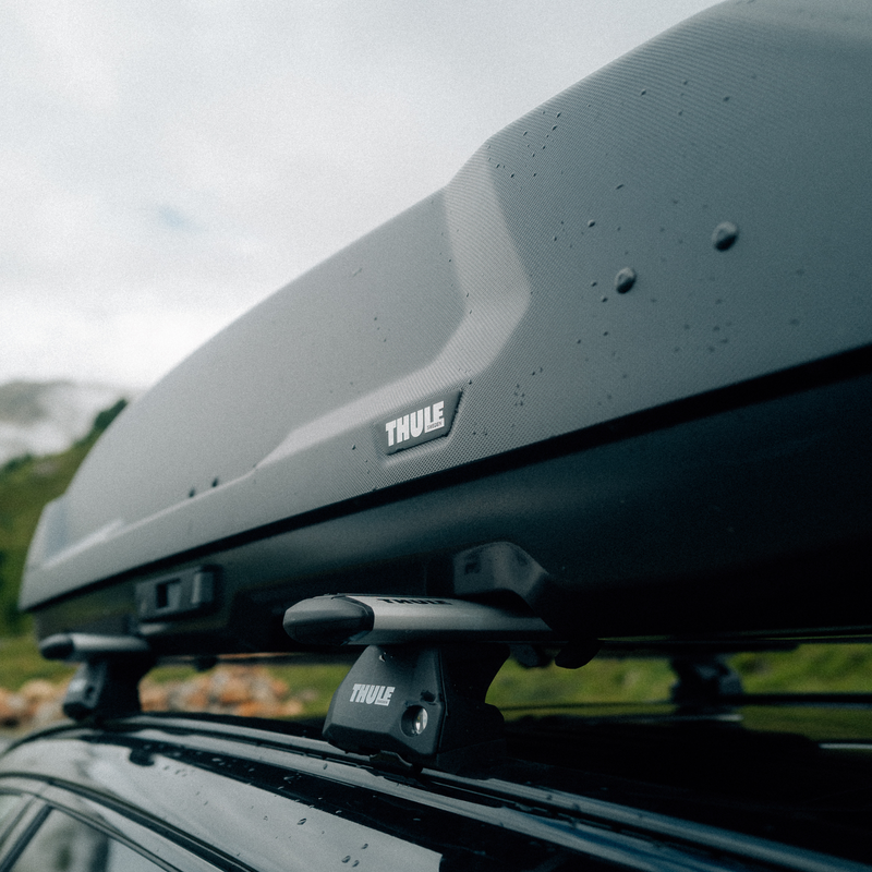 Thule Dachbox mieten