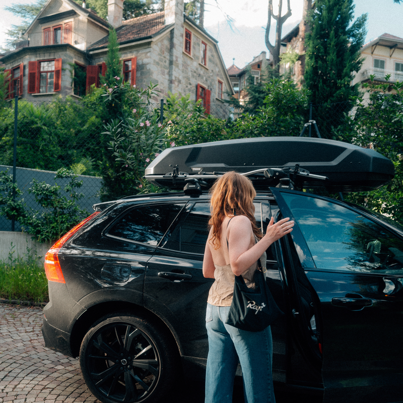Thule Dachbox mieten