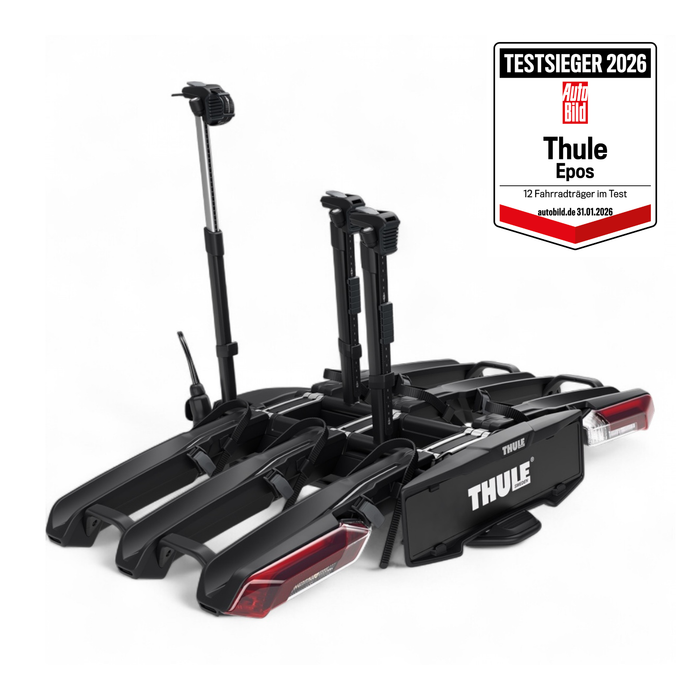 Thule Fahrradträger mieten