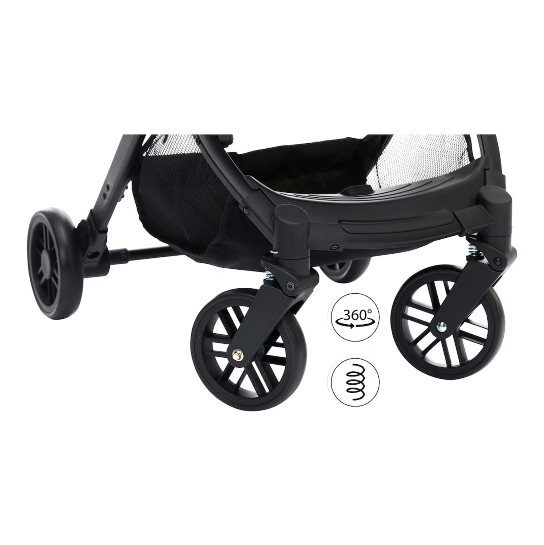 Sportbuggy mieten