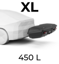 Thule Heckbox mieten