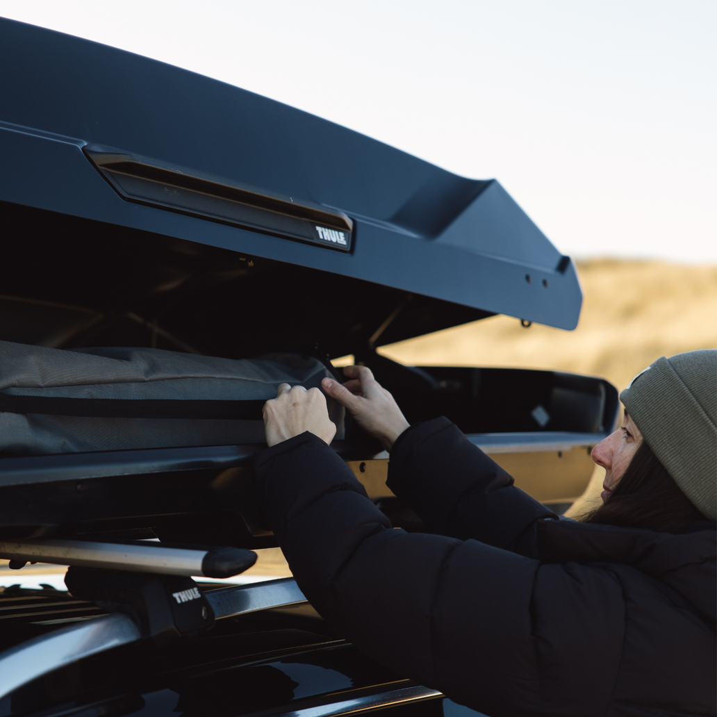 THULE Dachbox mieten