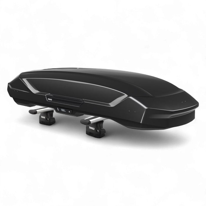 Thule Dachbox mieten