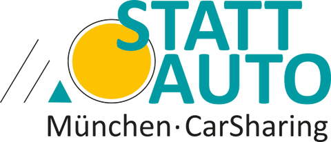 STATTAUTO München CarSharing Logo