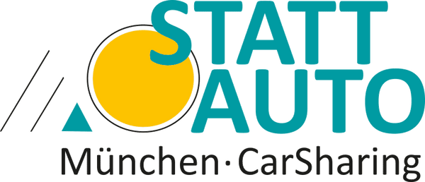 STATTAUTO München CarSharing Logo