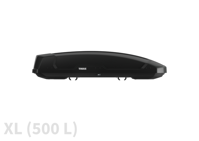THULE Dachbox | XL - Erfurt Dachboxen Erfurt 